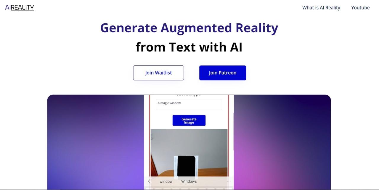 Reality ai lab